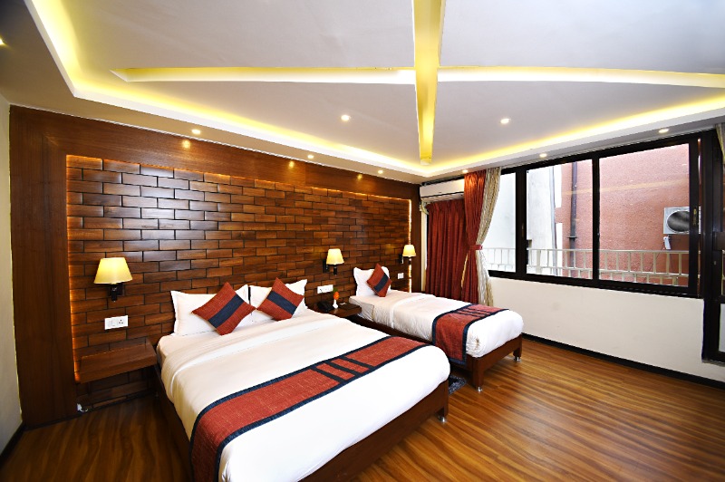 Presidential Suite